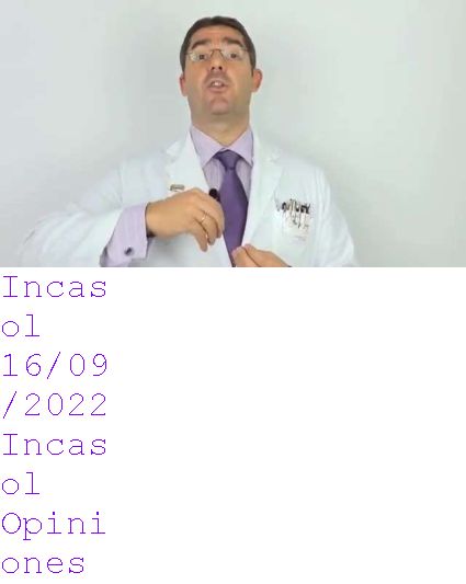 Uso Del Incasol